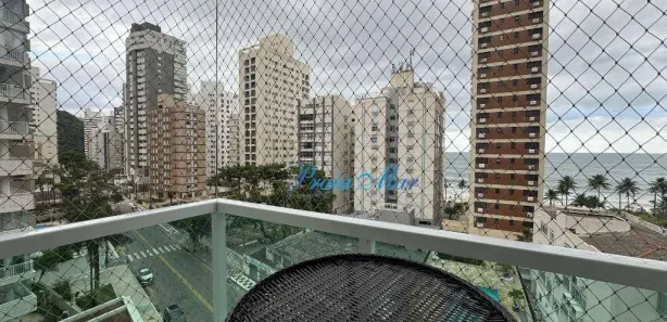 Apartamento com 2 Quartos à venda, 90m² no Vila Alzira, Guarujá