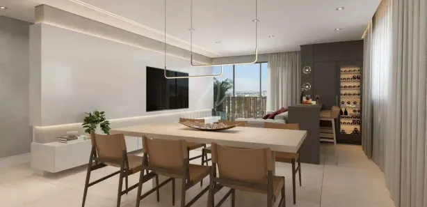 Apartamento com 2 Quartos à venda, 104m² no Lourdes, Belo Horizonte