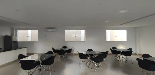 Apartamento com 2 Quartos para alugar, 45m² no Ponta Negra, Natal