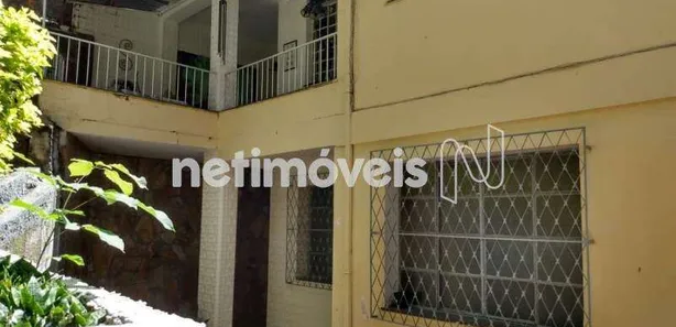 Casa com 5 Quartos à venda, 308m² no São Lucas, Belo Horizonte