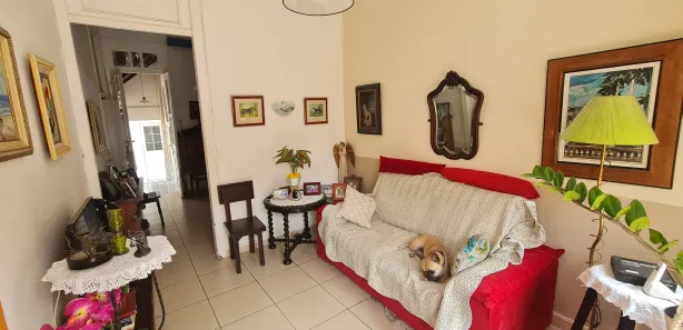 Casa com 3 Quartos à venda, 82m² no Humaitá, Rio de Janeiro