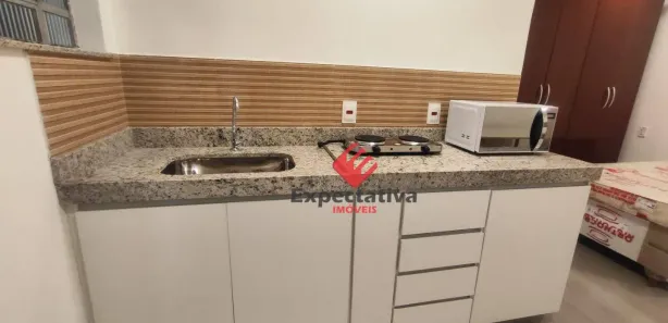 Kitnet com 1 Quarto para alugar, 19m² no Universitário, Belo Horizonte