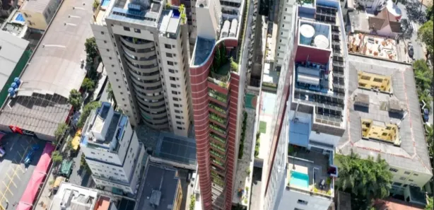 Apartamento com 4 Quartos à venda, 278m² no Funcionários, Belo Horizonte