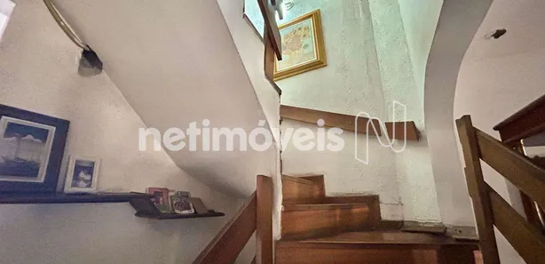 Casa com 4 Quartos à venda, 186m² no Dom Bosco, Belo Horizonte