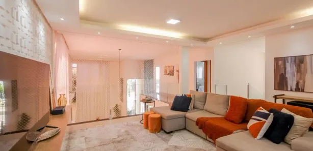 Casa de Condomínio com 5 Quartos para alugar, 280m² no Fazenda Vau das Pombas, Goiânia