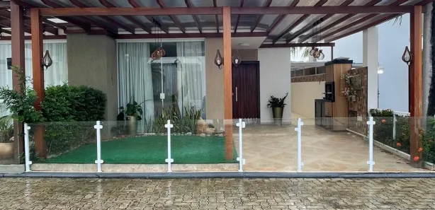 Casa de Condomínio com 4 Quartos para alugar, 110m² no Vila de Abrantes (Abrantes), Camaçari