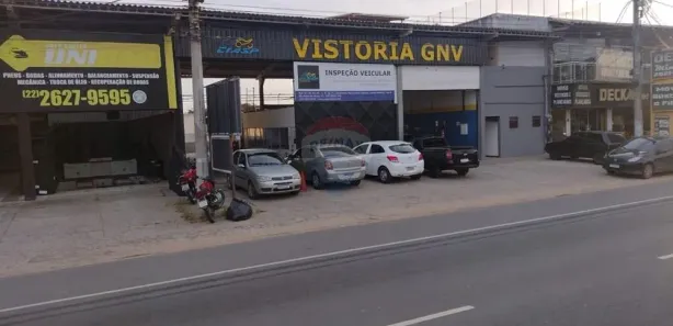 Galpão/Depósito/Armazém para alugar, 150m² no Botafogo, São Pedro da Aldeia
