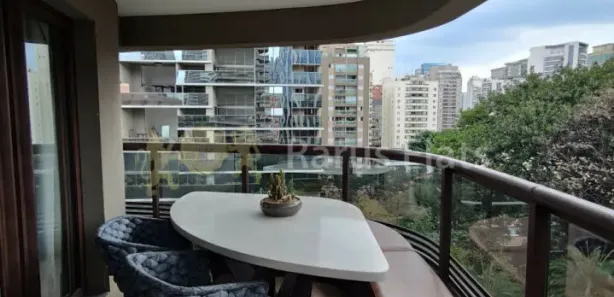 Flat com 1 Quarto para alugar, 47m² no Vila Olímpia, São Paulo