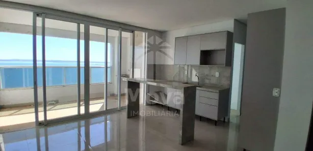Apartamento com 3 Quartos para alugar, 109m² no Graciosa - Orla 14, Palmas