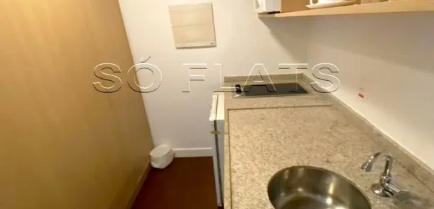 Flat com 1 Quarto à venda, 38m² no Adrianópolis, Manaus