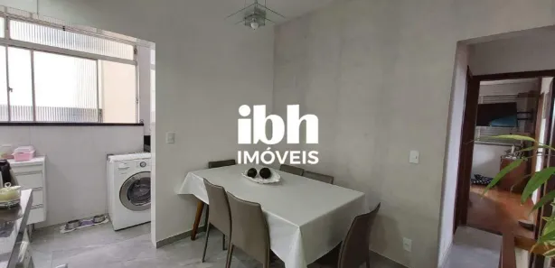 Apartamento com 3 Quartos à venda, 102m² no São Lucas, Belo Horizonte