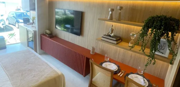 Apartamento com 1 Quarto à venda, 22m² no Pituba, Salvador