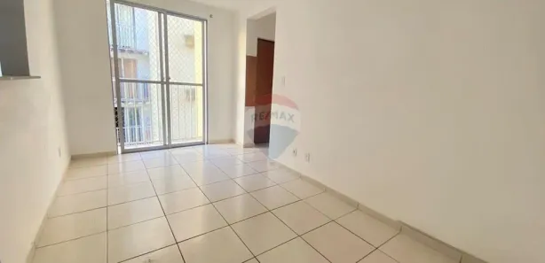 Apartamento com 2 Quartos para alugar, 49m² no Recreio Ipitanga, Lauro de Freitas