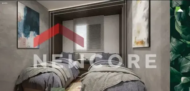 Apartamento com 2 Quartos à venda, 54m² no Dom Joaquim, Belo Horizonte