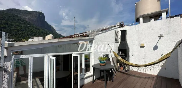 Cobertura com 2 Quartos à venda, 135m² no Jardim Botânico, Rio de Janeiro
