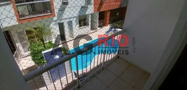 Apartamento com 3 Quartos para alugar, 78m² no Pechincha, Rio de Janeiro