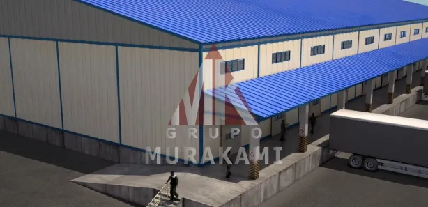 Galpão/Depósito/Armazém para alugar, 4200m² no BR 376, Marialva
