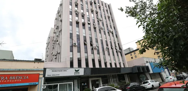 Sala Comercial à venda, 46m² no Centro, São Leopoldo