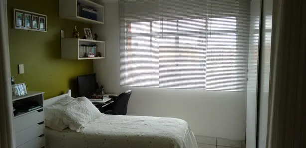 Kitnet com 1 Quarto à venda, 34m² no Brás, São Paulo