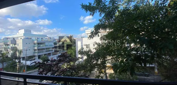 Apartamento com 3 Quartos para alugar, 136m² no Recreio dos Bandeirantes, Rio de Janeiro