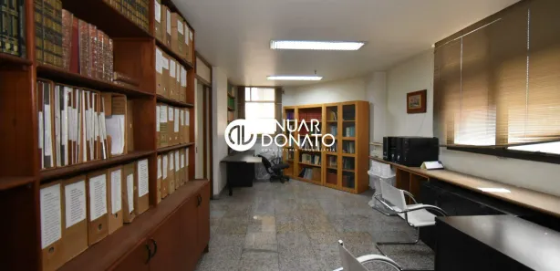Sala Comercial à venda, 205m² no Funcionários, Belo Horizonte