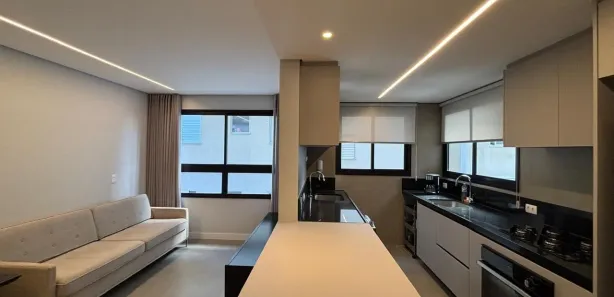 Apartamento com 2 Quartos para alugar, 56m² no Santa Efigênia, Belo Horizonte