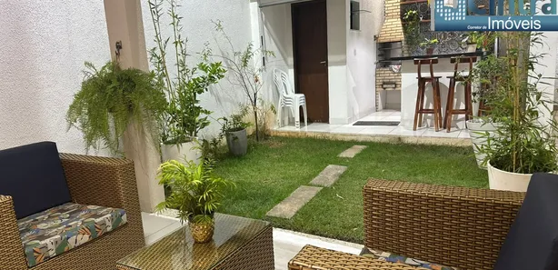 Casa de Condomínio com 4 Quartos à venda, 184m² no Caji, Lauro de Freitas
