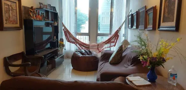 Apartamento com 3 Quartos à venda, 109m² no Leme, Rio de Janeiro