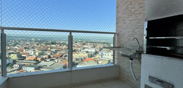 Apartamento com 2 Quartos para alugar, 60m² no Vila Haro, Sorocaba