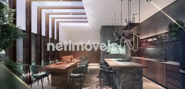 Apartamento com 3 Quartos à venda, 101m² no São Lucas, Belo Horizonte