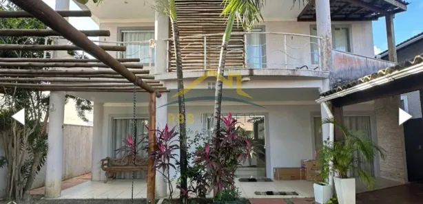 Casa de Condomínio com 5 Quartos para alugar, 250m² no Catu de Abrantes (Abrantes), Camaçari