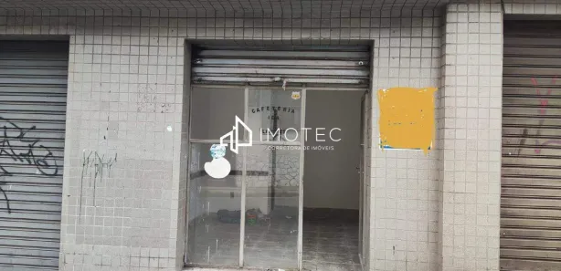 Ponto Comercial para alugar, 22m² no Santa Efigênia, Belo Horizonte