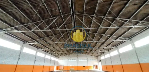 Galpão/Depósito/Armazém para venda ou aluguel, 2500m² no Embu-Guaçu, Embu-Guaçu