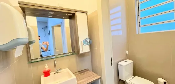 Sala Comercial para alugar, 42m² no C, Campo Bom