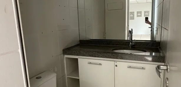 Sala Comercial com 2 Quartos para alugar, 84m² no Espinheiro, Recife