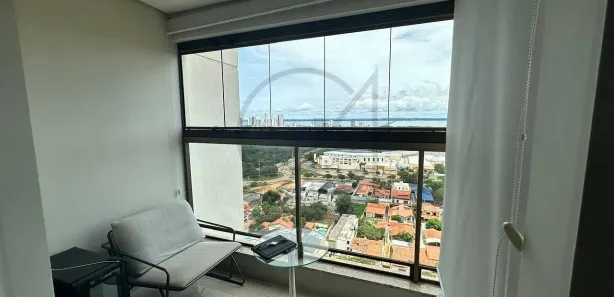 Flat com 1 Quarto à venda, 44m² no Plano Diretor Norte, Palmas