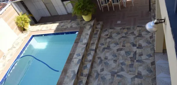 Casa de Condomínio com 4 Quartos à venda, 273m² no Taquara, Rio de Janeiro