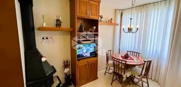 Apartamento com 1 Quarto à venda, 45m² no Planalto, Gramado