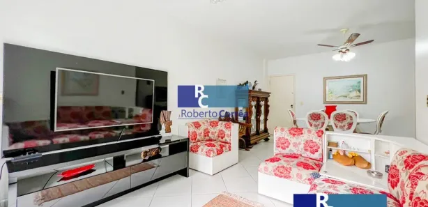 Apartamento com 3 Quartos à venda, 95m² no Jardim Las Palmas, Guarujá