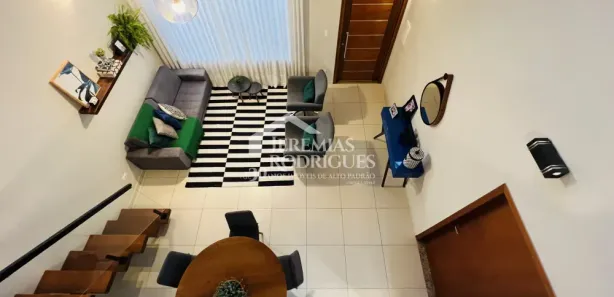 Casa de Condomínio com 3 Quartos à venda, 193m² no Castelo, Tremembé