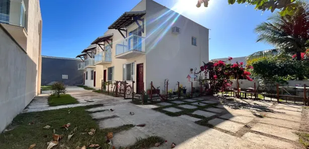 Casa de Condomínio com 2 Quartos à venda, 80m² no Verão Vermelho (Tamoios), Cabo Frio