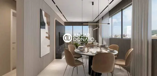 Apartamento com 3 Quartos à venda, 110m² no Lourdes, Belo Horizonte