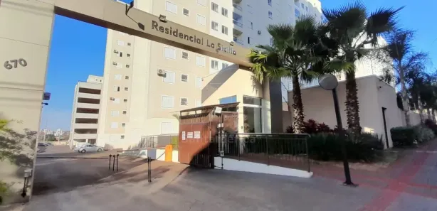 Apartamento com 2 Quartos para alugar, 43m² no Gleba Fazenda Palhano, Londrina