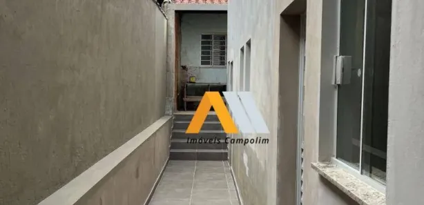 Kitnet com 1 Quarto para alugar, 18m² no Jardim do Sol, Sorocaba