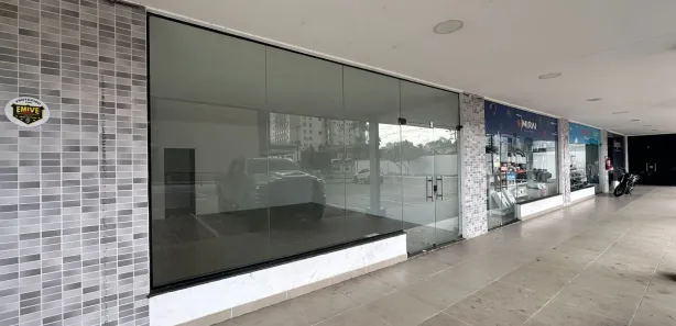 Sala Comercial para alugar, 220m² no Chapada, Manaus