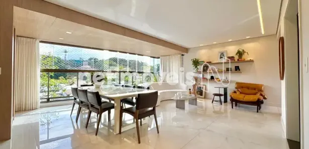 Apartamento com 4 Quartos à venda, 228m² no São José, Belo Horizonte