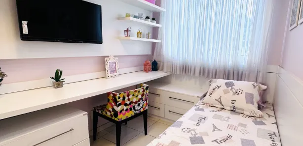Casa com 3 Quartos à venda, 77m² no Aleixo, Manaus