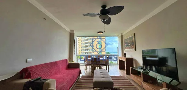 Apartamento com 2 Quartos à venda, 94m² no Pitangueiras, Guarujá