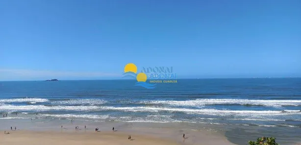 Apartamento com 3 Quartos à venda, 136m² no Vila Alzira, Guarujá