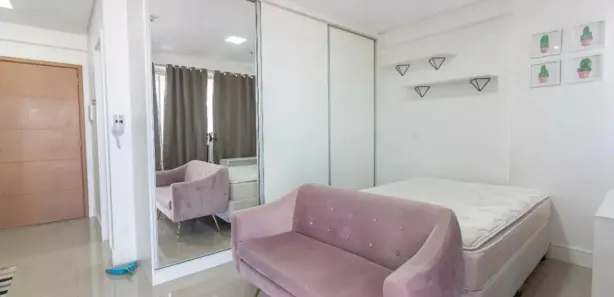 Kitnet com 1 Quarto à venda, 32m² no Centro, Osasco